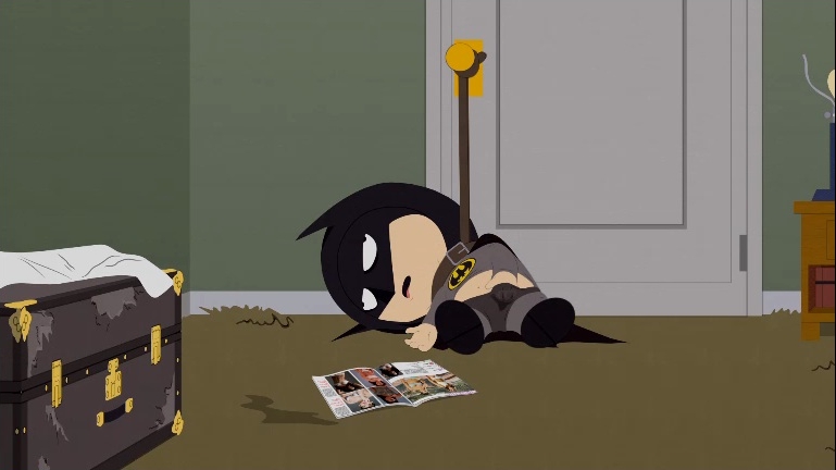 south park sex addiction Nude kristin bell